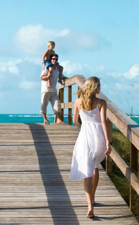 The Veranda Resort And Residences Grace Bay Buitenkant foto