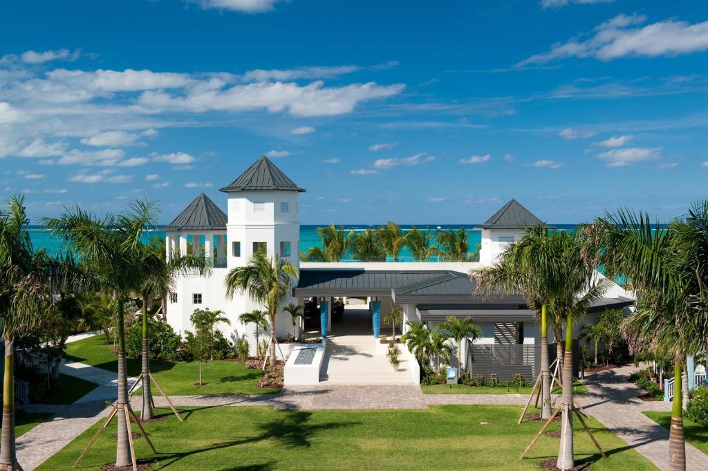 The Veranda Resort And Residences Grace Bay Buitenkant foto