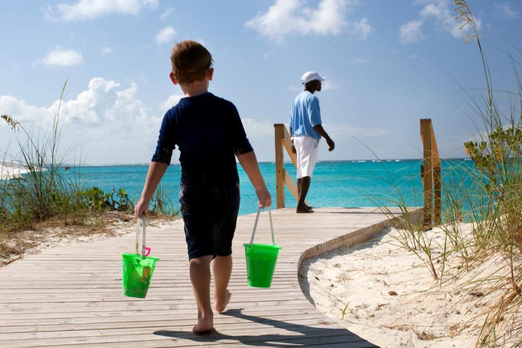 The Veranda Resort And Residences Grace Bay Buitenkant foto