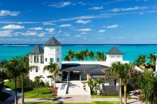 The Veranda Resort And Residences Grace Bay Buitenkant foto